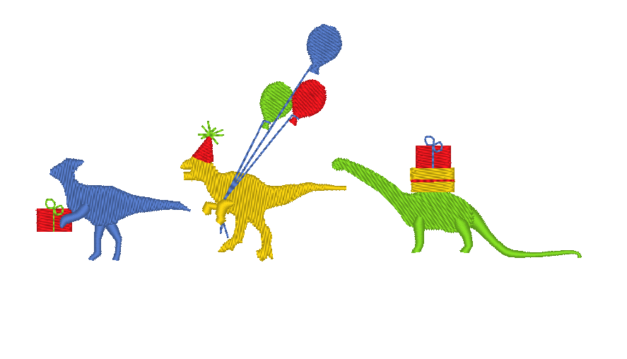 Dinosaur Birthday Dinosaur Birthday