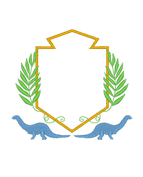 Dinosaurs in the Jungle Dinosaurs in the Jungle