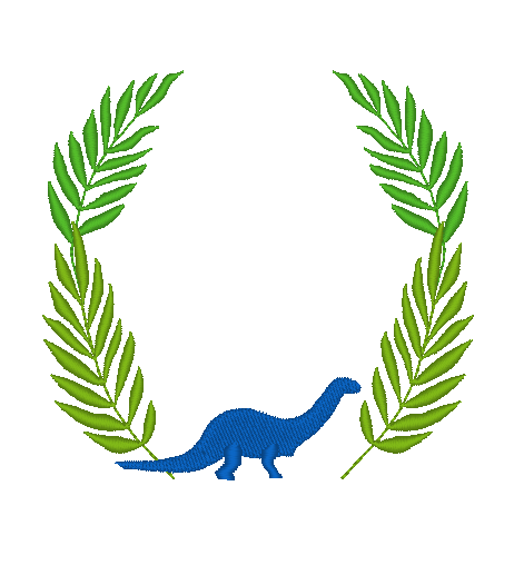 Dinosaurs in the Jungle Dinosaurs in the Jungle