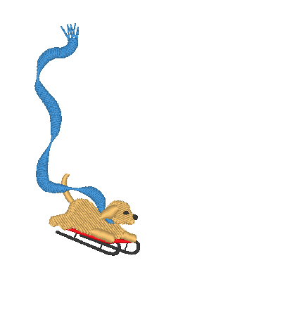 Dogs on Sleds Dogs on Sleds