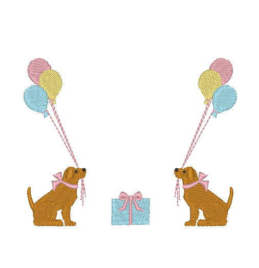 Birthday Dogs Birthday Dogs