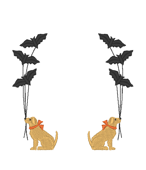 Dogs with Bats Dogs with Bats