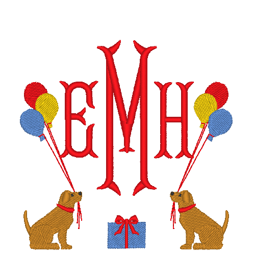 Birthday Dogs Birthday Dogs