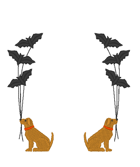 Dogs with Bats Dogs with Bats