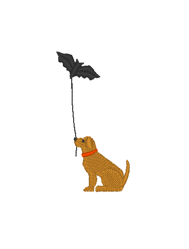 Dogs with Bats Dogs with Bats