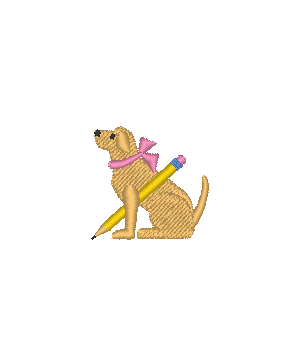 Back to School Dogs Back to School Dogs