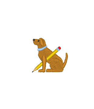 Back to School Dogs Back to School Dogs