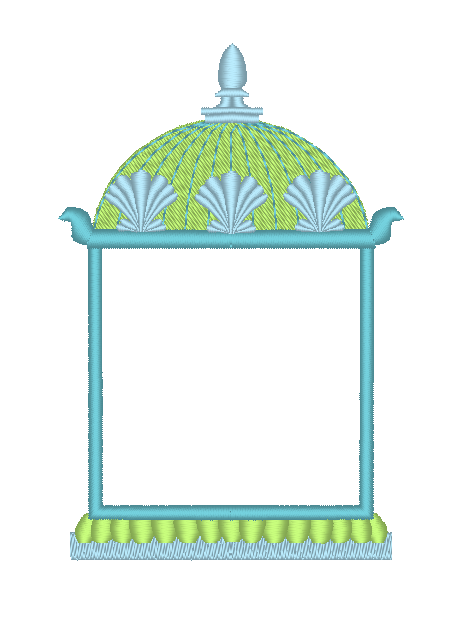 Domed Pagoda Domed Pagoda