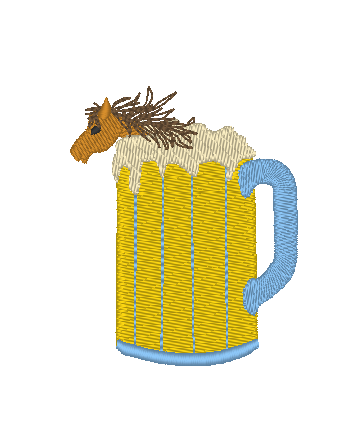 Draft Horse Draft Horse