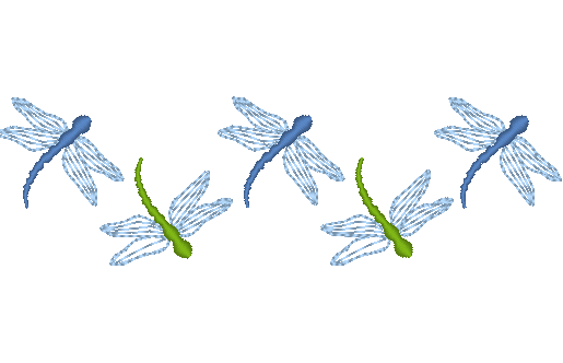 Dragonflies Dragonflies