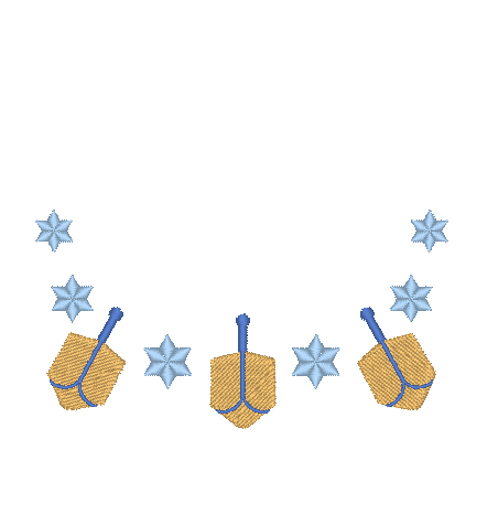 Dreidels Dreidels