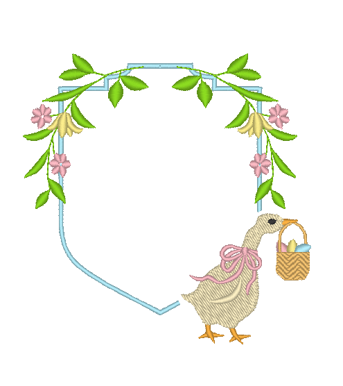 Goose Easter Goose Easter