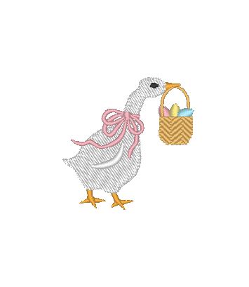 Goose Easter Goose Easter