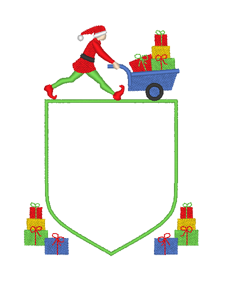 Elves at Work Elves at Work