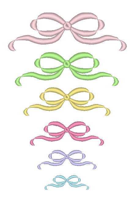 Evie's Bows Evie's Bows