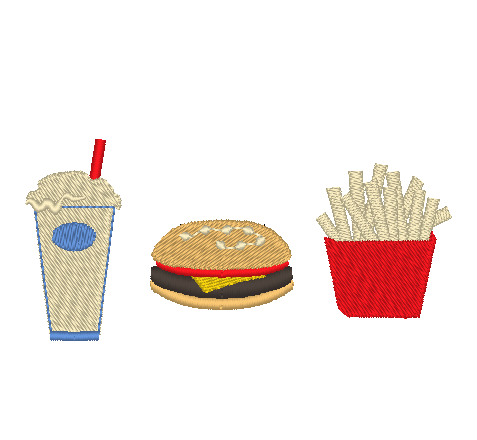 Fast Food Fun Fast Food Fun