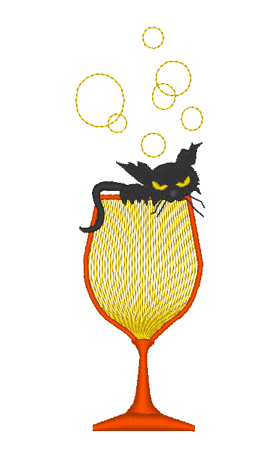 Feline Fine Wine Feline Fine Wine