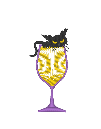 Feline Fine Wine Feline Fine Wine