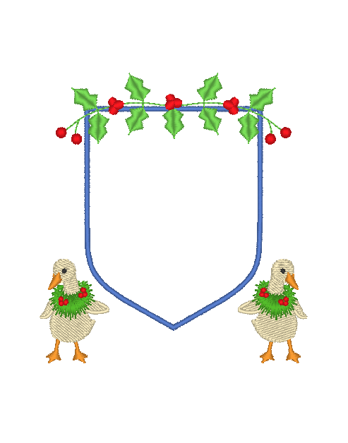 Festive Goose Festive Goose