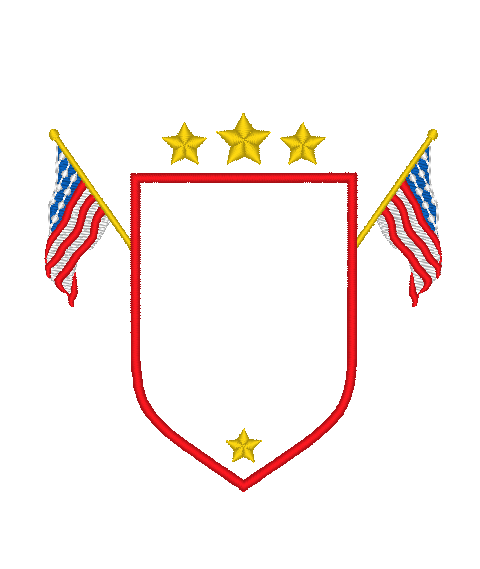 Flag Crest Flag Crest