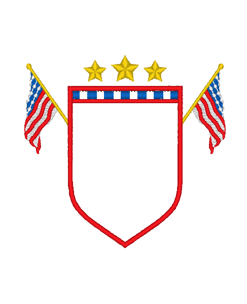 Flag Crest Flag Crest
