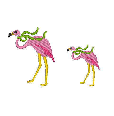 Flamingos Flamingos