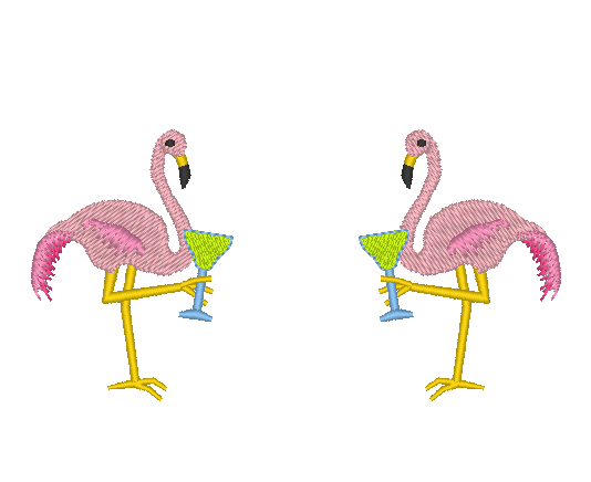 Flock-Tails Flock-Tails