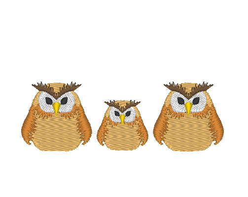 Owl on a Limb Owl on a Limb