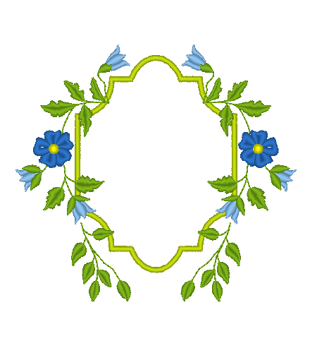 Floral Crest Floral Crest