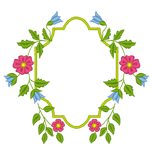 Floral Crest Floral Crest