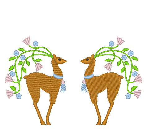 Fancy Deer Fancy Deer