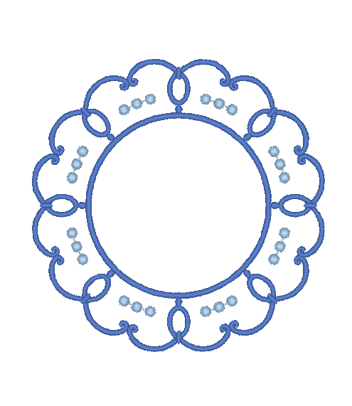 Flourish Circle Flourish Circle