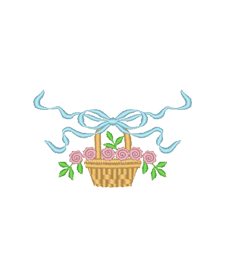 Flower Basket Flower Basket