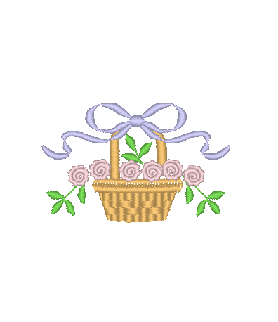 Flower Basket Flower Basket