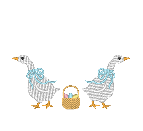 Goose Easter Goose Easter