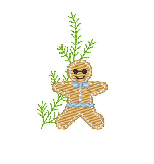 Gingerbread Gingerbread