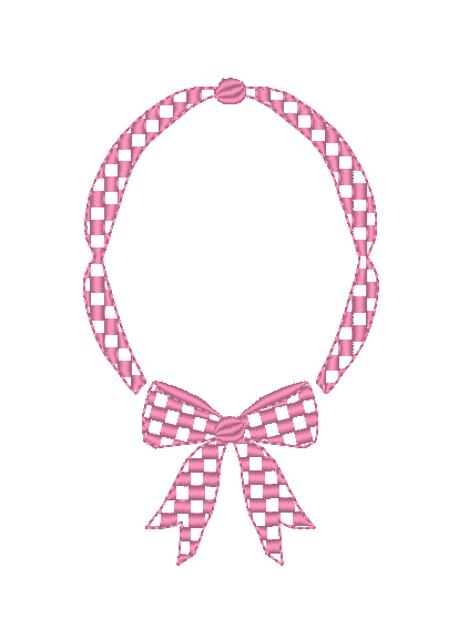 Gingham Bows Gingham Bows