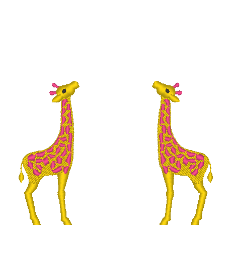 Giraffe Crests Giraffe Crests