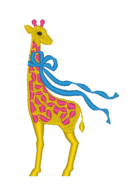 Giraffe Giraffe
