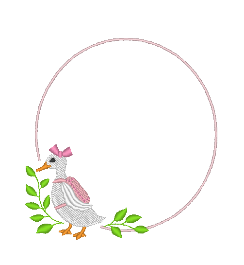 Goose Back to School Goose Back to School