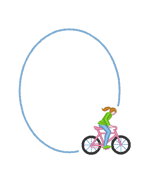 Bike Riders Bike Riders