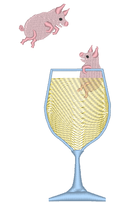Wine and Swine Wine and Swine