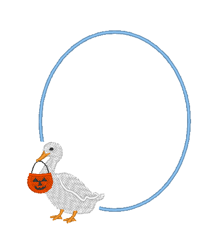 Goose Halloween Goose Halloween