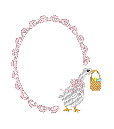 Goose Easter Goose Easter