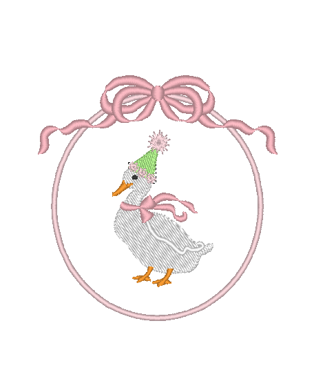 Birthday Goose Birthday Goose