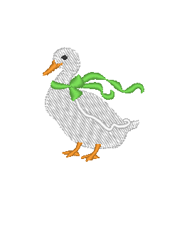 Christmas Goose Christmas Goose