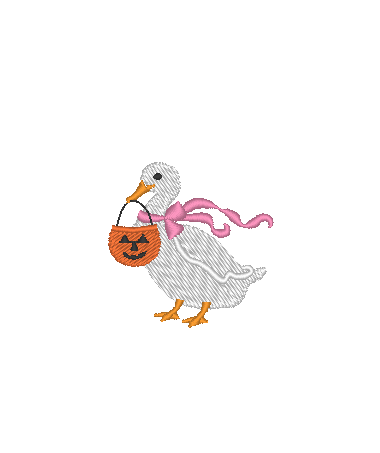 Goose Halloween Goose Halloween