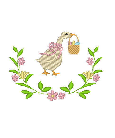 Goose Easter Goose Easter