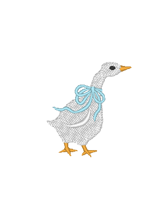 Goose Easter Goose Easter