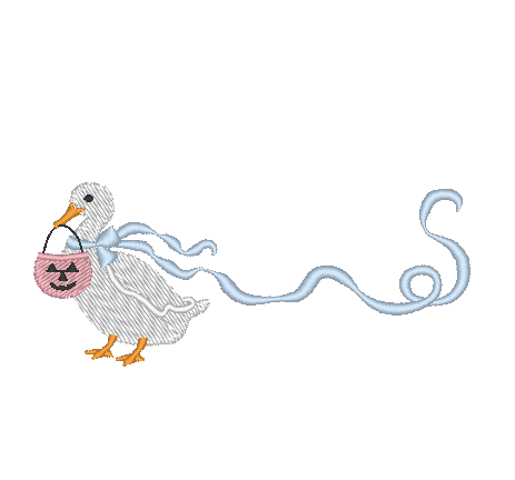 Goose Halloween Goose Halloween